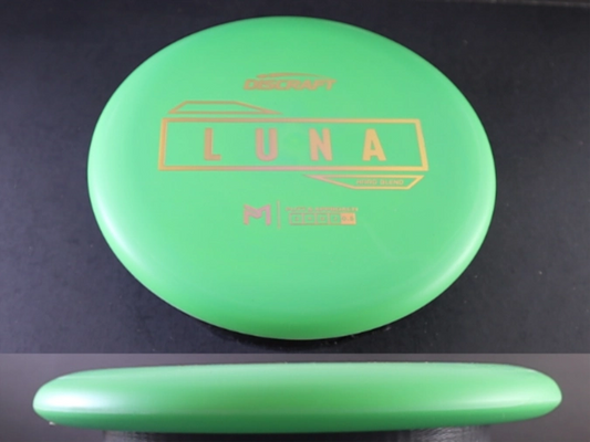 LUNA - PUTTER LINE HARD