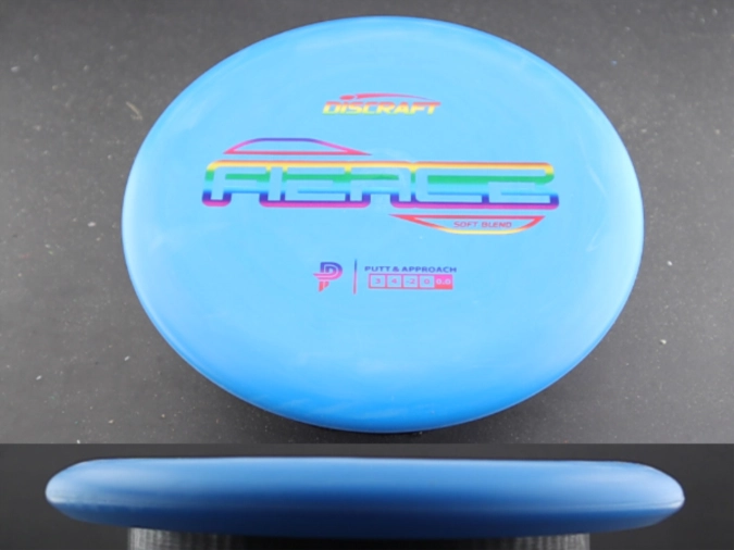 FIERCE - SIGNATURE PUTTER LINE SOFT PLASTIC