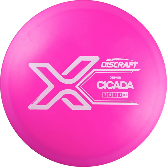 CICADA - X LINE PLASTIC