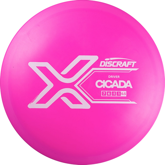 CICADA - X LINE PLASTIC