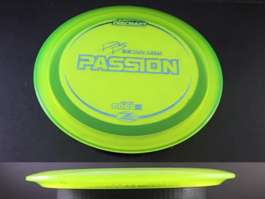 PASSION - Z LITE PLASTIC