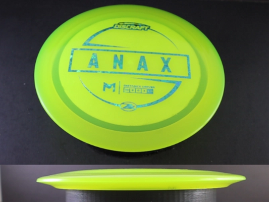 ANAX - Z LITE PLASTIC