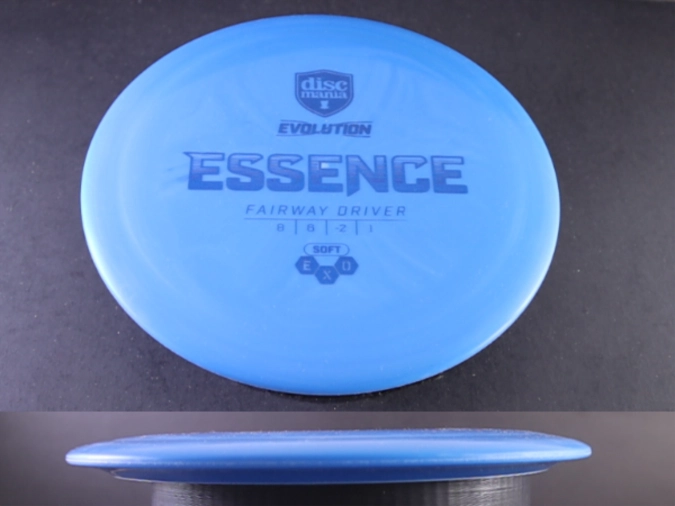 ESSENCE - EXO SOFT PLASTIC