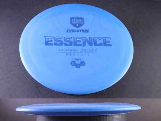 ESSENCE - EXO SOFT PLASTIC