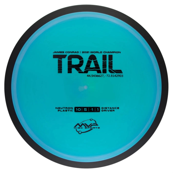 TRAIL - NEUTRON PLASTIC