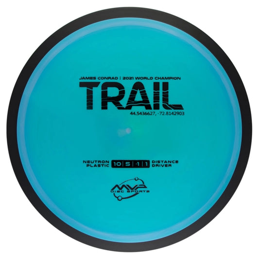 TRAIL - NEUTRON PLASTIC