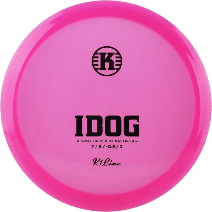 IDOG - K1 PLASTIC