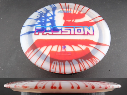 PASSION - FLY DYE Z PLASTIC