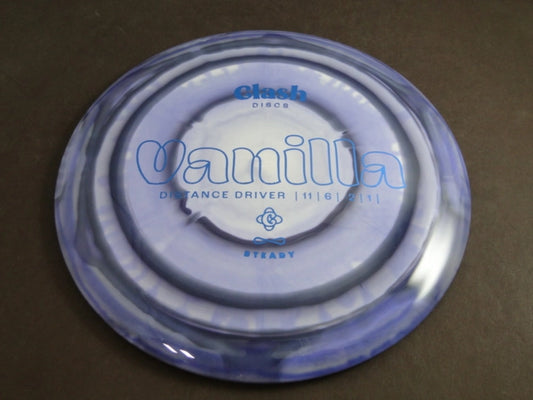 VANILLA - STEADY RING PLASTIC