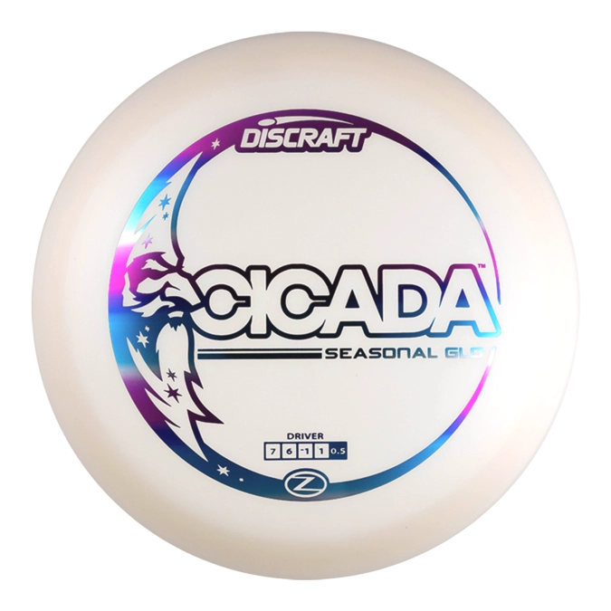 CICADA - GLO Z PLASTIC