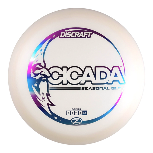 CICADA - GLO Z PLASTIC
