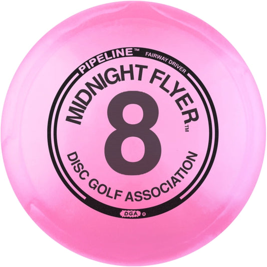 PIPELINE - MIDNIGHT FLYER PLASTIC
