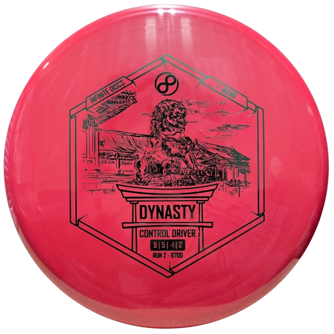 DYNASTY - IBLEND PLASTIC