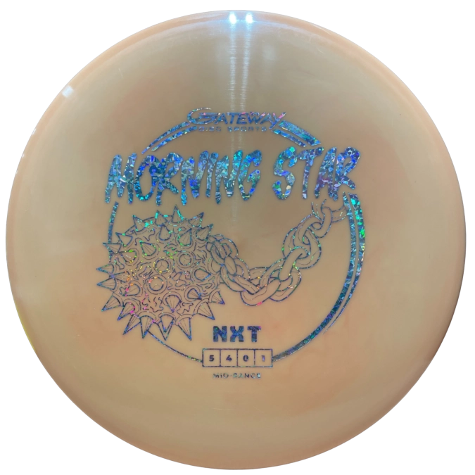 MORNINGSTAR - NXT PLASTIC