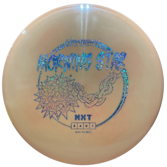 MORNINGSTAR - NXT PLASTIC