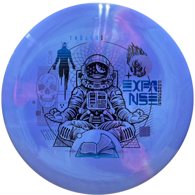 EXPANSE - PARRALLEL PLASTIC
