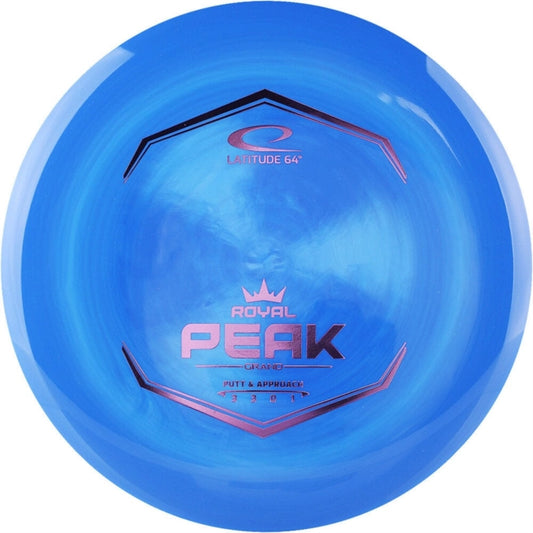 PEAK - ROYAL GRAND PLASTIC