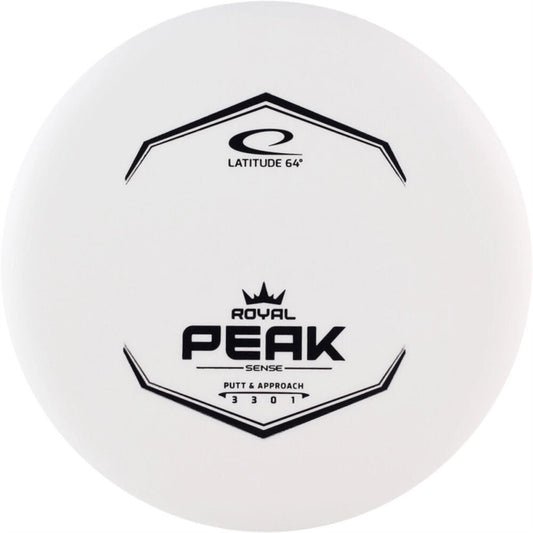 PEAK - ROYAL SENSE PLASTIC