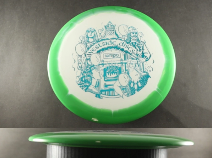 SAMPO (KALEVALA CELEBRATION) - TOURNAMENT ORBIT PLASTIC