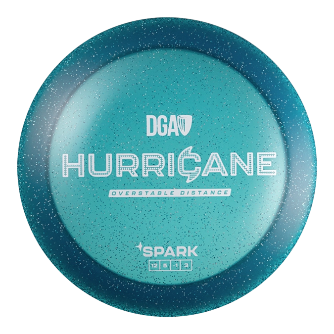 HURRICANE - SPARK PLASTIC