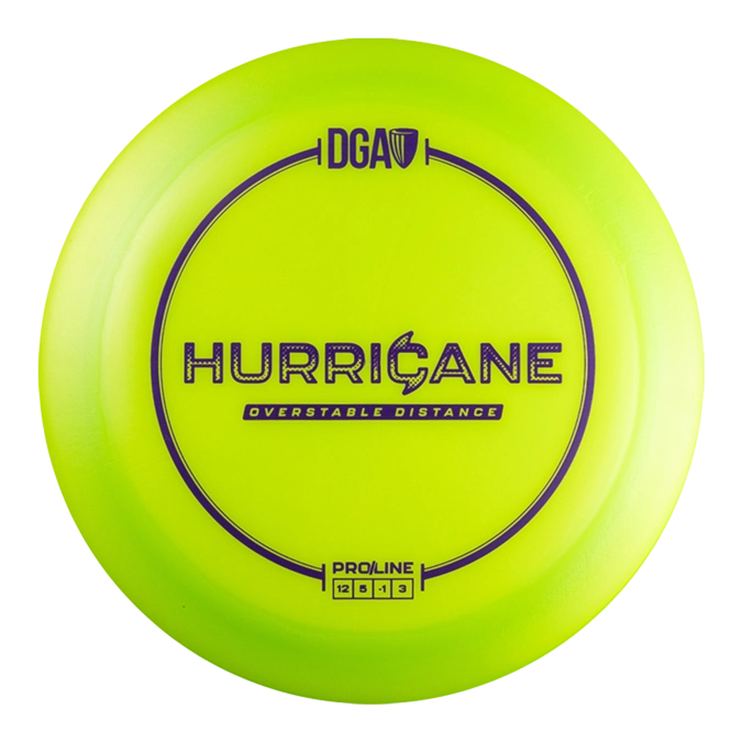 HURRICANE - PROLINE PLASTIC
