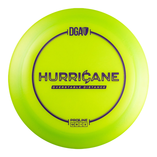 HURRICANE - PROLINE PLASTIC
