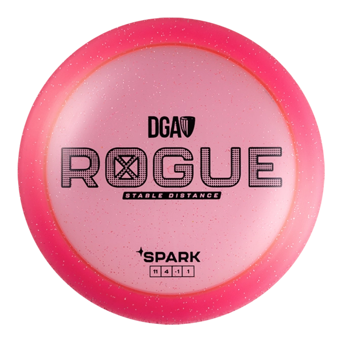 ROGUE - SPARK PLASTIC