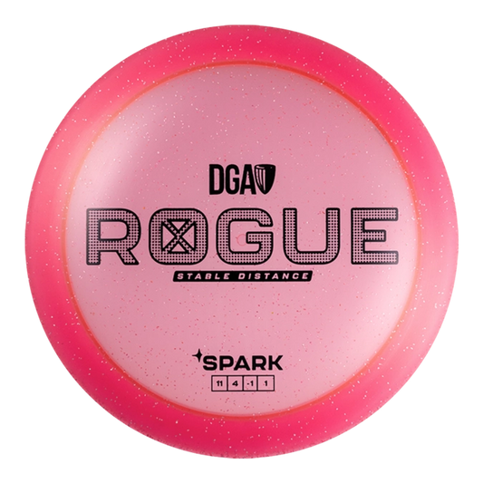 ROGUE - SPARK PLASTIC