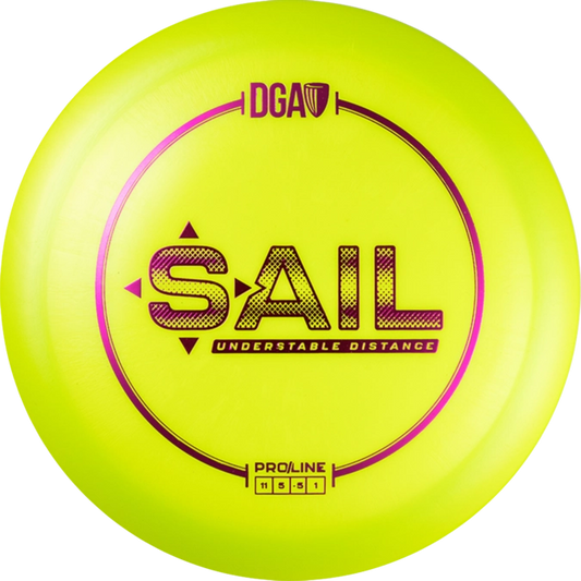 SAIL - PROLINE PLASTIC