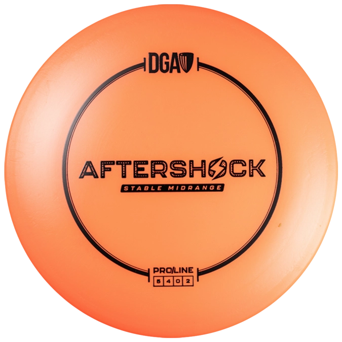 AFTERSHOCK - PROLINE PLASTIC