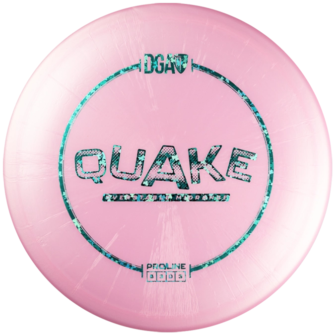 QUAKE - PROLINE PLASTIC