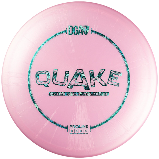 QUAKE - PROLINE PLASTIC