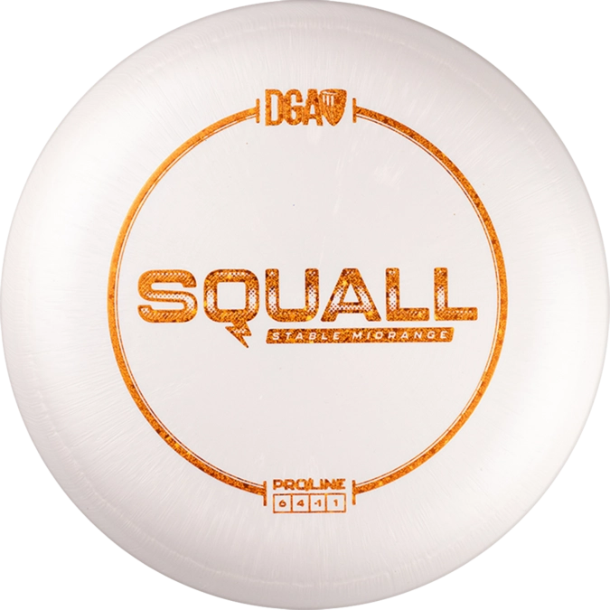 SQUALL - PROLINE PLASTIC