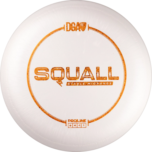 SQUALL - PROLINE PLASTIC