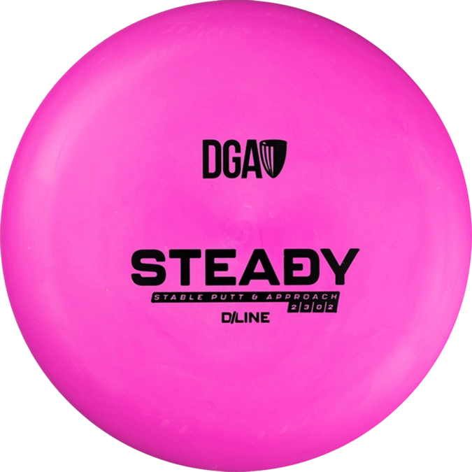 STEADY - D LINE PLASTIC