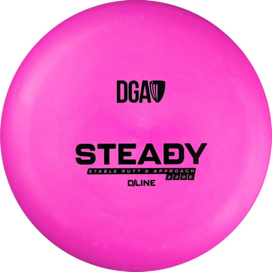 STEADY - D LINE PLASTIC