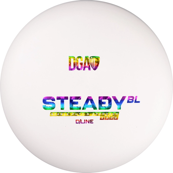STEADY BL - D LINE PLASTIC
