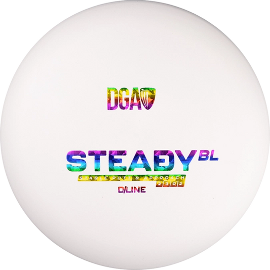 STEADY BL - D LINE PLASTIC