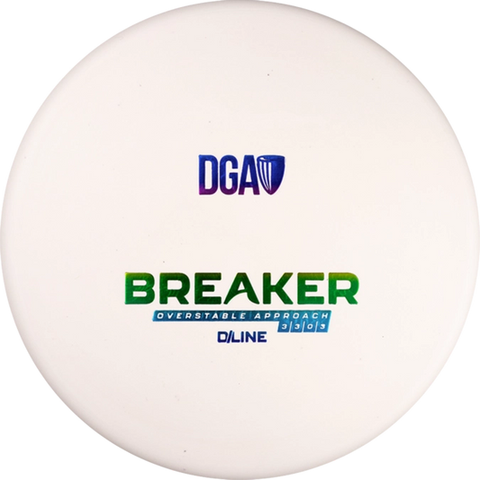 BREAKER - D LINE PLASTIC