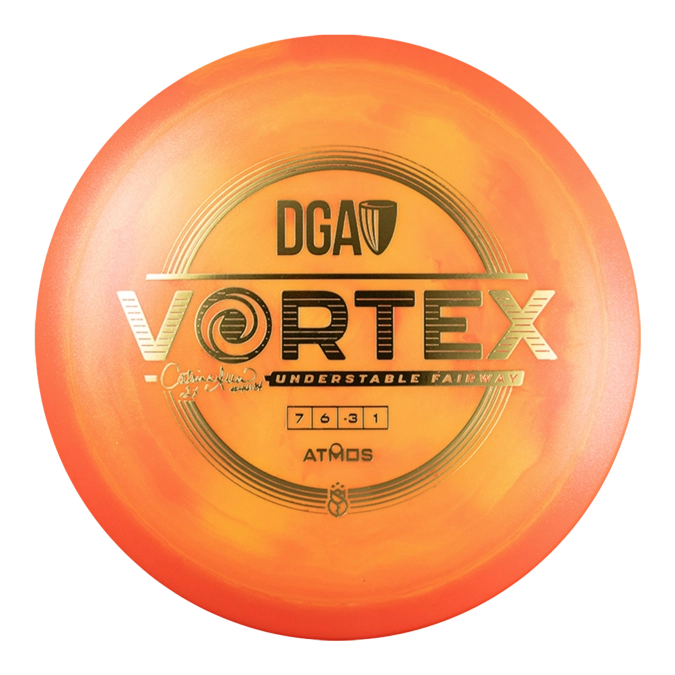DGA VORTEX - ATMOS PLASTIC