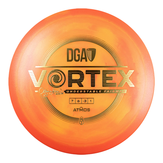 DGA VORTEX - ATMOS PLASTIC