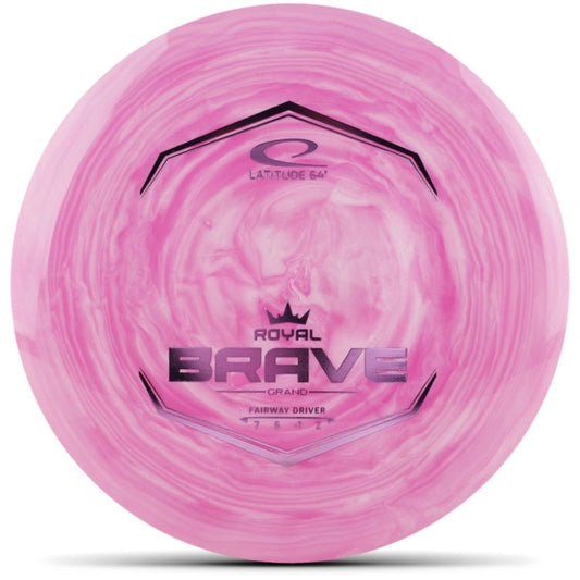 BRAVE - GRAND SWIRL PLASTIC
