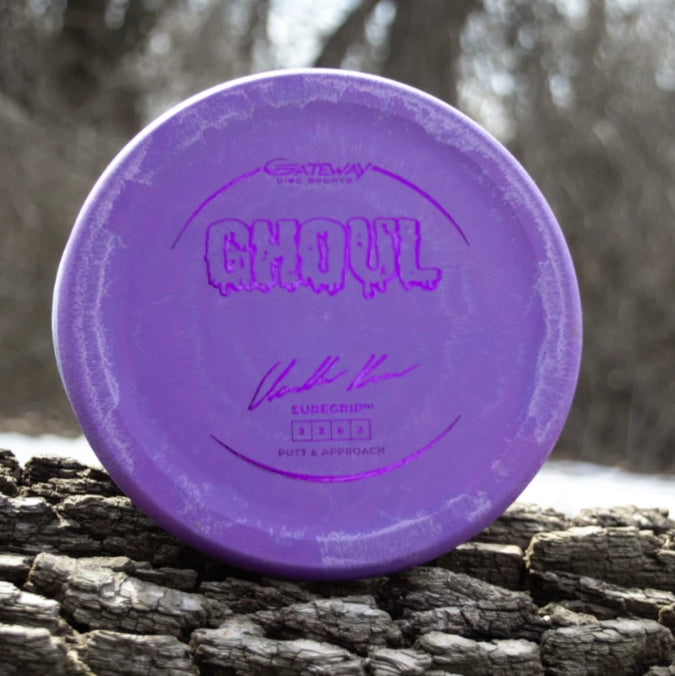 GHOUL - SURE GRIP