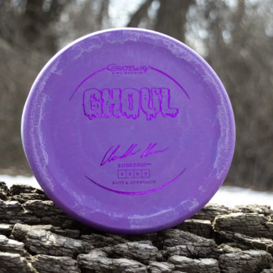 GHOUL - SURE GRIP