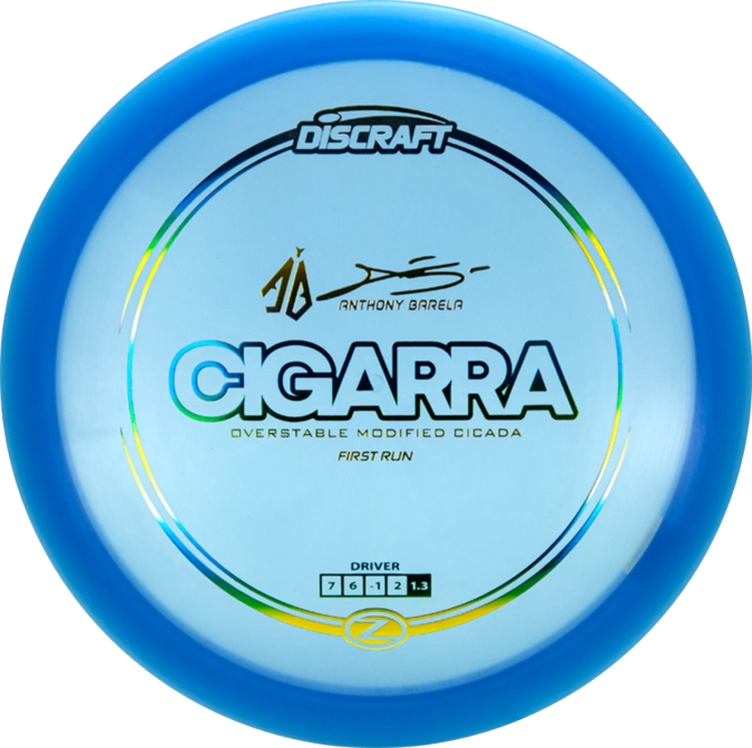 CIGARRA - Z LINE PLASTIC