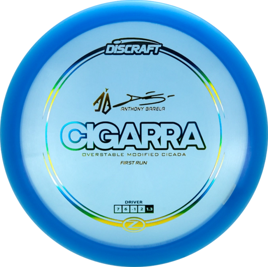 CIGARRA - Z LINE PLASTIC