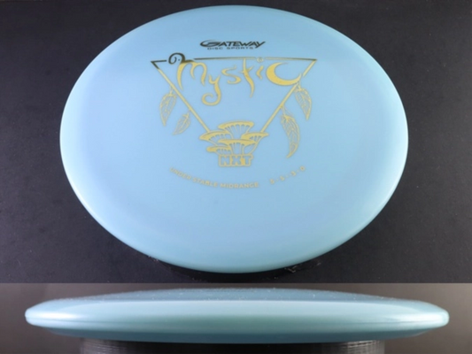 MYSTIC - NXT PLASTIC