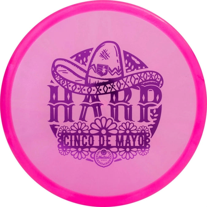 VIP- ICE ORBIT HARP