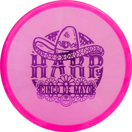 VIP- ICE ORBIT HARP