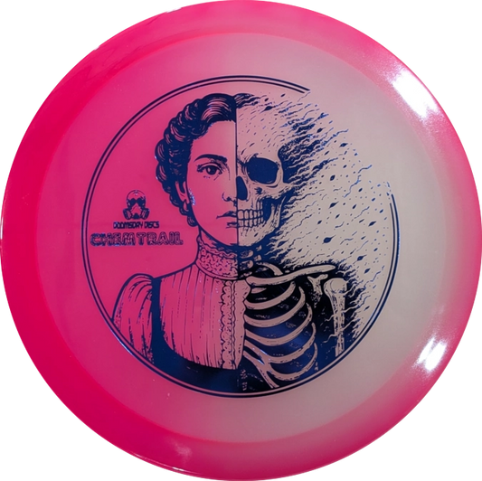 CHEMTRAIL - RETINA GLOW PLASTIC
